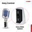 Microphone rétro à 5 cœurs classique dynamique professionnel XLR Studio-92388967