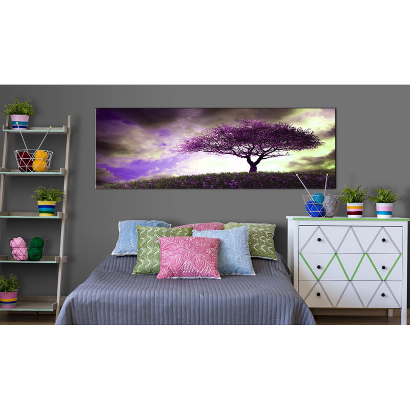 No Frame Print on Canvas
