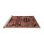 Tapis traditionnel 100% lavable à la machine 4239-715577744