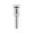 Bathroom Tub Sink Wall Mount Faucet - Construction, Splash Aerator, Pop-Up Drain Facility Mounted Build, Function, Cover