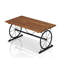 Arana Trestle Coffee Table-1084166388