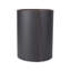 Noir Leather Bin