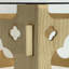 Table basse ronde