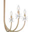 Lustre en bronze doré Moulden-1432626526-1432626497