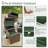 Outdoor Seat Cushions 3" Patio Furniture Cushions Replacement Set For 4 Seats, Cushions Only-1443307178