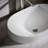 Chalice 22-3/4" Oval Vessel Bathroom Sink