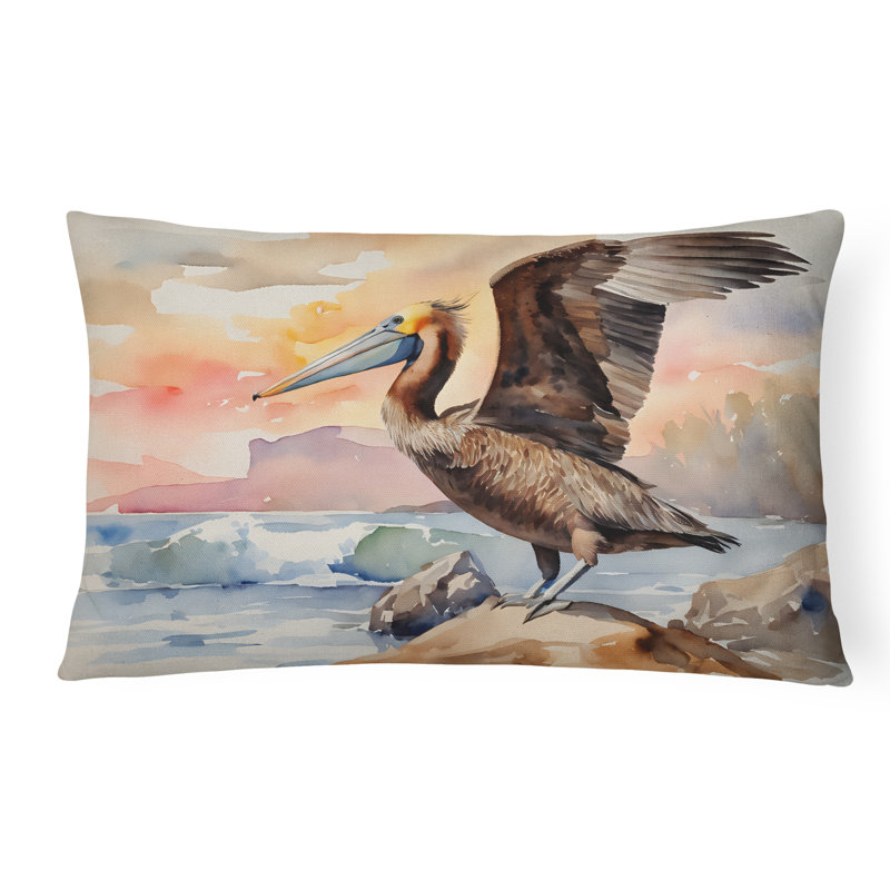 Coussin décoratif intérieur / extérieur en polyester Nautical Collection