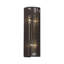 Applique murale Ya en laiton antique Yount-396975161-396975162