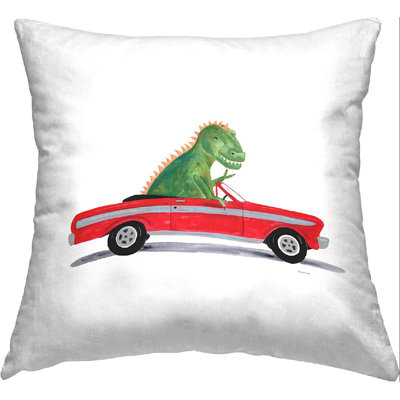 Housse et insert de coussin décoratif en polyester