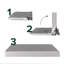 Sommier tapissier robuste - Sleep by Wayfair ™-1157556139-1145439031