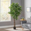 ARBRE DE FICUS ARTIFICTIF 180CM