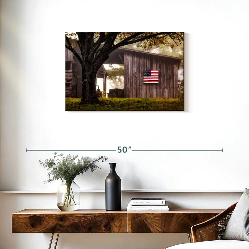 Chalet Lilie Americana, H 20 po x l 30 po