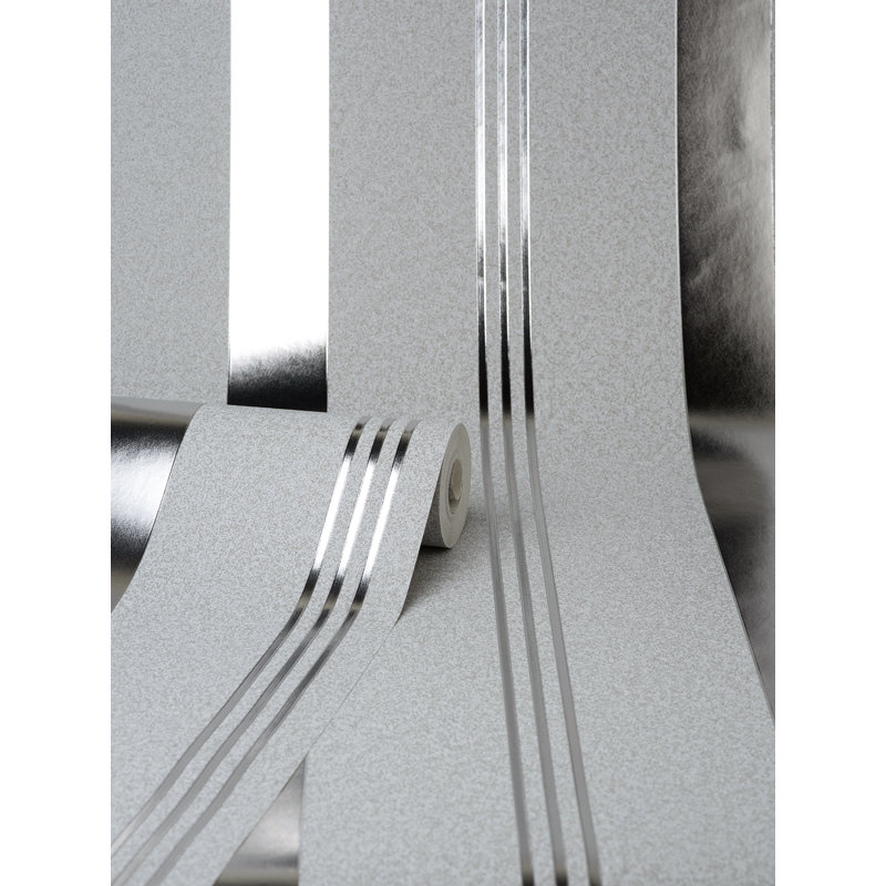Rouleau de papier peint L 33 pi x l 20,9 po Arnak Collin Bexley