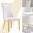 Khelbie 17.7'' H Velvet Upholstered Side Chair