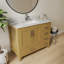 Meuble-lavabo simple 42 po Riverford