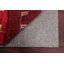 Tapis rouge / gris / beige en laine noué à la main Redus-1667366244