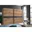 Bakersfield 2 Door Manufactured Wood Wardrobe-842253882-842253881-842253887