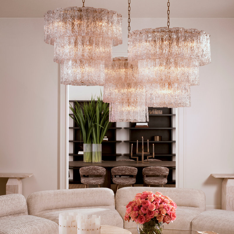 Almeria 18 - Light Chandelier