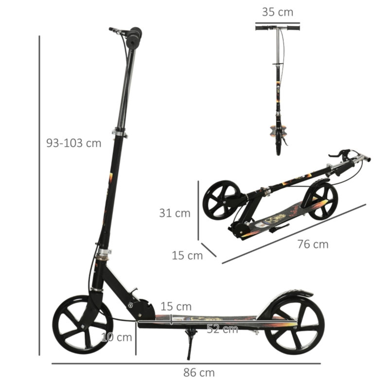 EvoNet Scooter