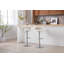 Tabouret de bar rotatif à hauteur ajustable-993391215
