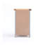 Pittsford 35cm W Solid + Manufactured Wood Bedside Table-908825306-908825308