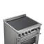 Cuisinière à induction 30 po Forno Torino, four à convection véritable, friture à l'air, air sous vide, acier inoxydable-133804789