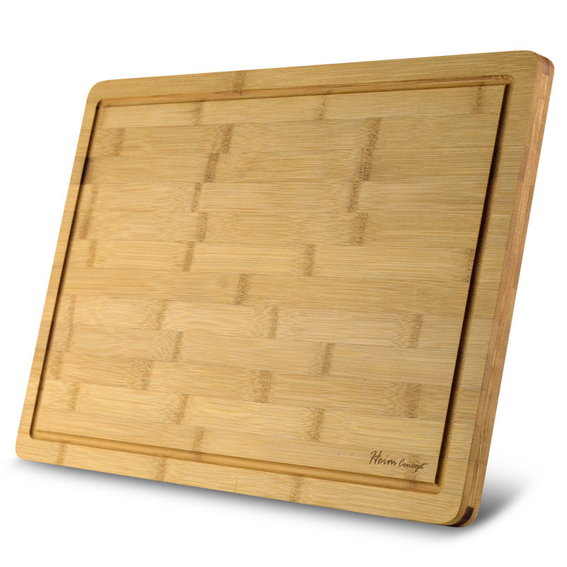 Heim Concept Premium Organic Bamboo Cutting Board