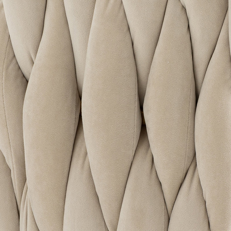 Landreneau Dining Chairs, Beige