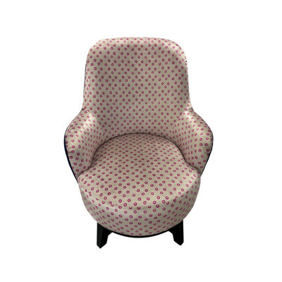 Bettyanne Velvet Lounge Chair