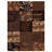 Lydecker Hand Tufted Wool Eco-Friendly Area Rugs - Square, Multicolor, Floral Modern Design, High Pile Thick Handmade Anti Skid Area Rugs for Living Room, Bed Room-125353007