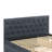 Fabric Fully Upholstered Twin Bed With Trundle-1470934438