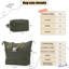 Ensemble de valise extensible 3 pièces avec sac de voyage et sac de voyage Softshell Softshell