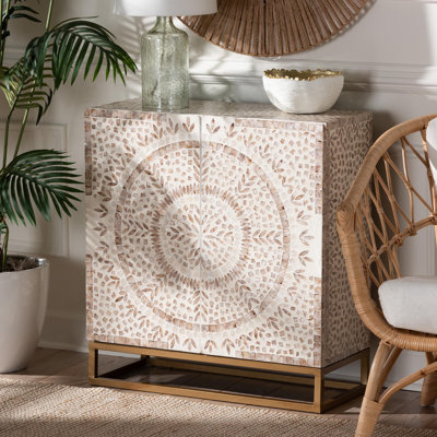 Odin 2 - Door Accent Cabinet