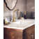 Ronan One-Handle Single Hole Modern Bathroom Sink Faucet with Optional Deckplate and Spring Drain