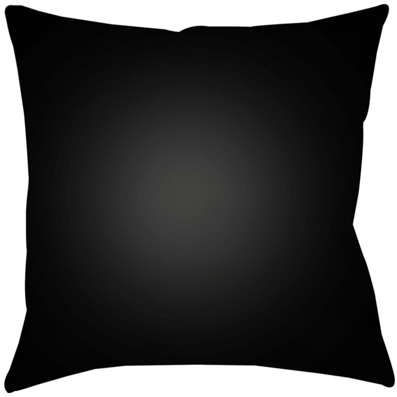 Bursting with Joy Indoor/Outdoor Throw Pillow, 16" H x 16" W x 4" D