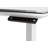 Centro Height Adjustable Computer Desk-20182799