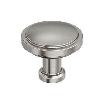 Faircrest 1-1/4 inch (32mm) Diameter Cabinet Knob