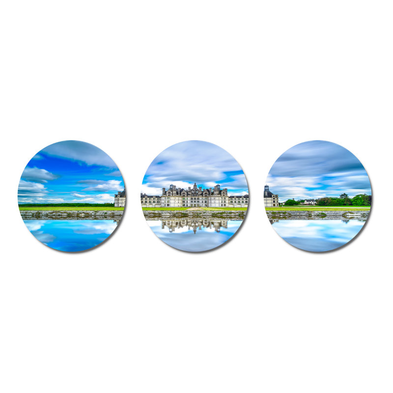 Buildings & Architecture Wall Decor