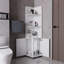 Israr 158cm Kitchen Pantry