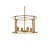 Carter-Johnson Geometric Drum Pendant-902215835-806311615-806311609