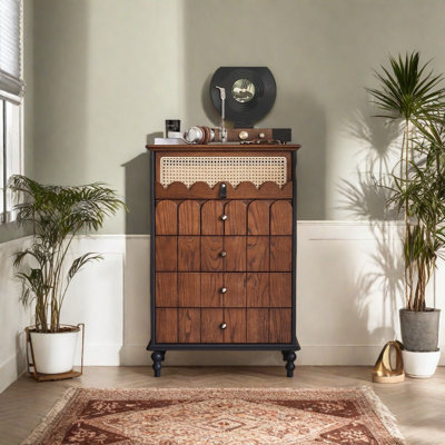 Armoire de rangement à tiroirs