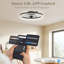 50cm Ceiling Fan with LED Lights-1805686058