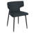 Lewell 18.7'' H Upholstered Metal Side Chair-676619293