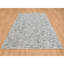 Tapis en laine tissé à la main 8 pi 2 po x 10 pi de couleur terre moderne Striae 92D33C8CB34F4234AEF8CAF8A80C496A