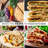 6-Wedge Electric Quesadilla Maker with Extra Stuffing Latch