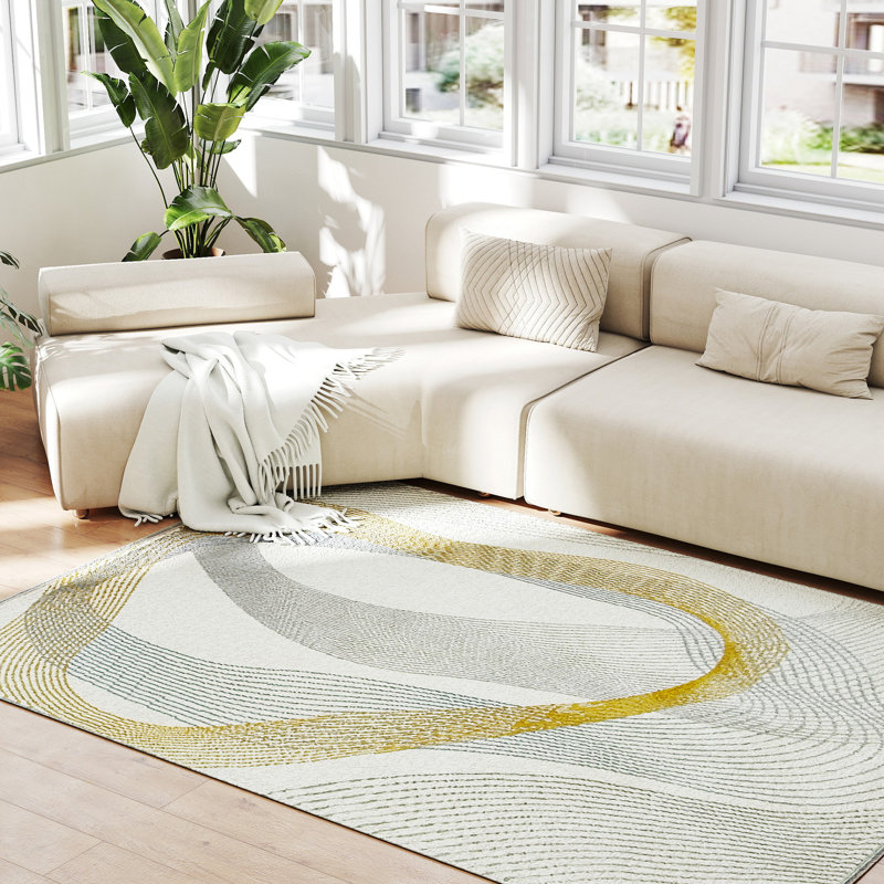 Area Rug, Rectangle 120 x 170 cm