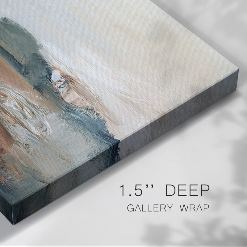 «Lingering Light III», toile tendue avec châssis