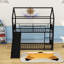 Lit superposé simple Barrelville par Harper Orchard-1097012146