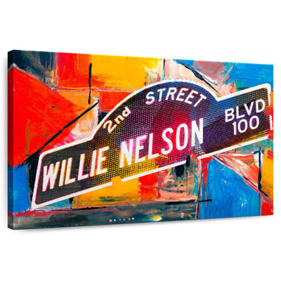 Sireci Willie Nelson Blvd
