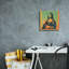 «Sunshine Mona» par Andreas Magnusson, art mural sur toile-515661326